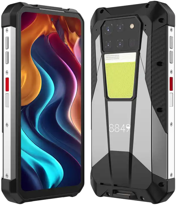 8849 Tank 3 Rugged 5g Smartphone