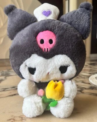 Flower Series Plush Toy 27CM