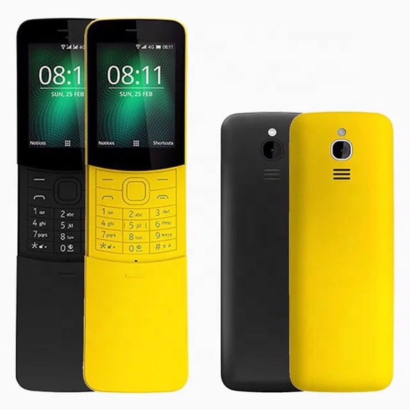 Nokia 8110 4G Banana Phone