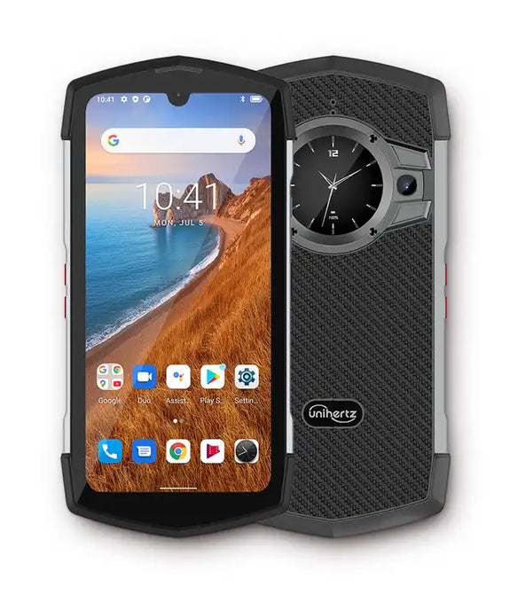 Unihertz ticktock 5G Rugged Phone