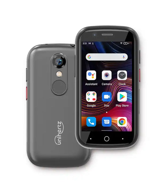 Unihertz Jelly 2E Mini 3inch Smartphone Android 12