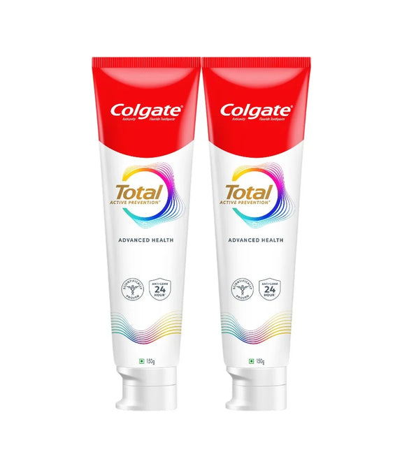 Colgate Total Advanced Health Anti-Germ Toothpaste