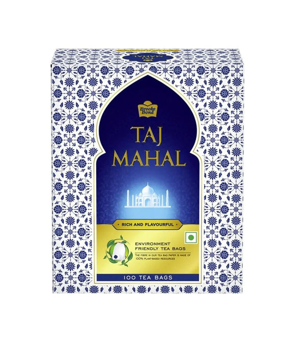 Brooke Bond Taj Mahal Tea Bags