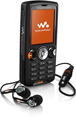 Original Sony Ericsson W810i walkman