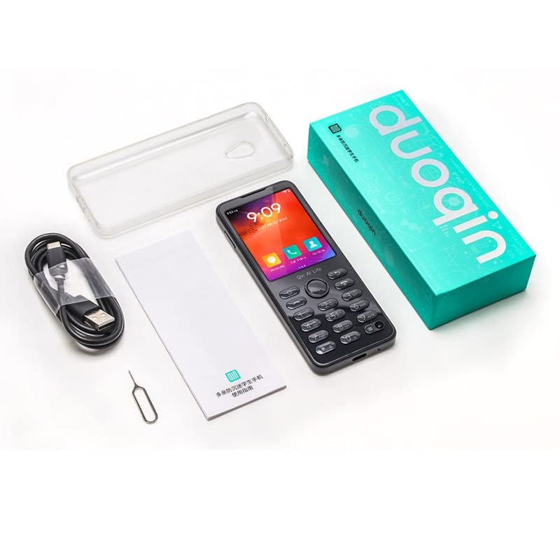 Original Xiaomi Qin F21 Pro Keypad Simple Android Smartphone