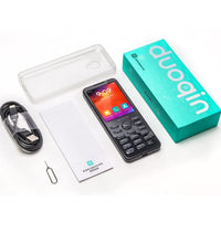 Original Xiaomi Qin F21 Pro Keypad Simple Android Smartphone