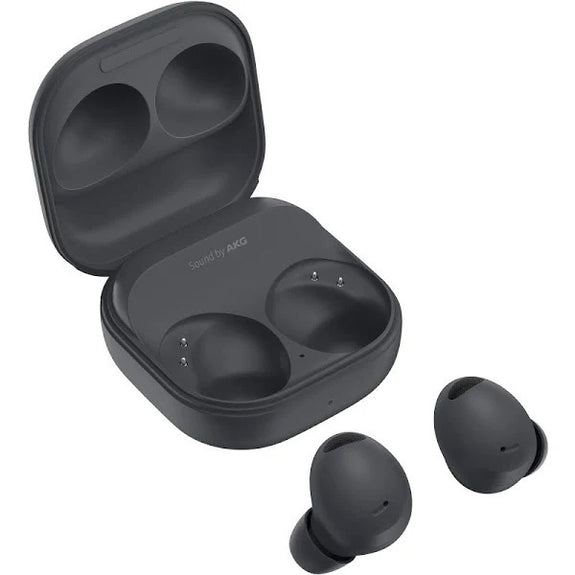 Generic Buds2 Pro Graphite , Bluetooth Truly Wireless in Ear Earbuds with Noise Cancellation