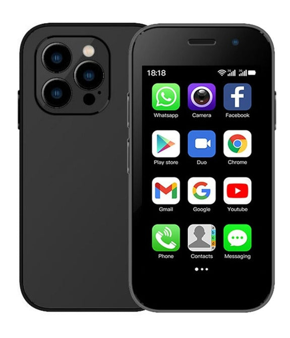 SOYES XS15 Pro, 2GB+16GB Mini Phone