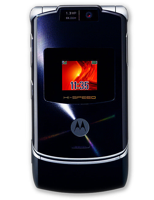 Motorola V3xx Original Flip Phone