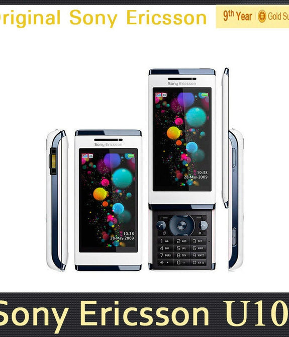 Original Sony Ericssion Aino U10i Slide Phone in india