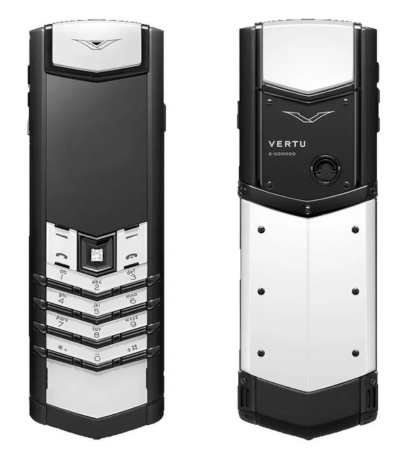 Vertu Signature S Panda Edition Keypad Mobile Phone