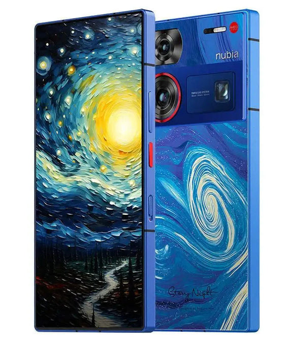 Nubia Z60 Ultra 5G Android Smart Phone