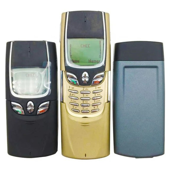 Nokia 8850 Slide Phone Original