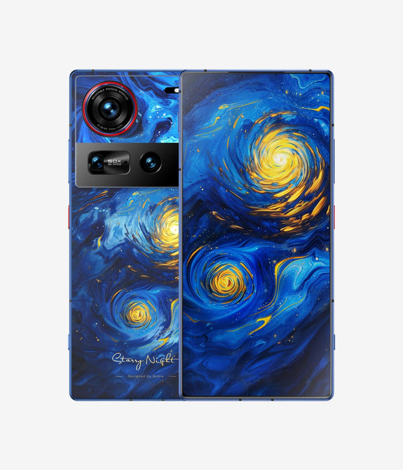 Nubia Z70 Ultra Starry Night Edition (Global)