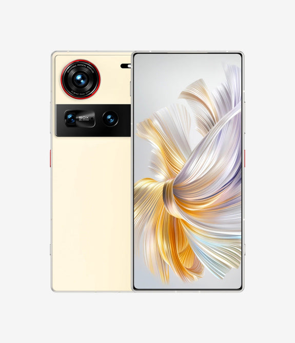 Nubia Z70 Ultra Android Global Edition 16GB 512GB Yellow