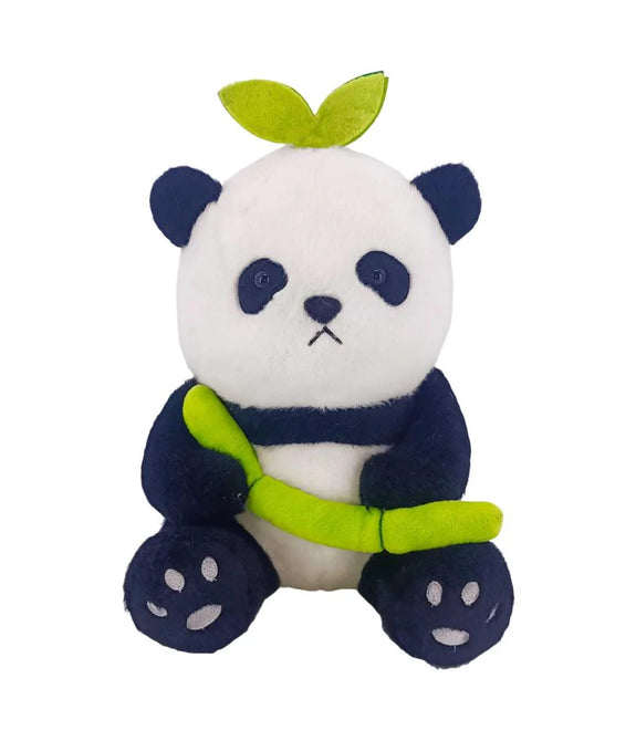 Cute Panda Plush Toy 25CM (Bamboo)