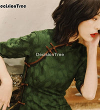 2021 Embroidery Traditional chinese dress for girls women