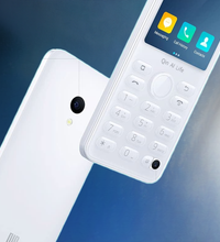 Original Xiaomi Qin F21 Pro Keypad Simple Android Smartphone