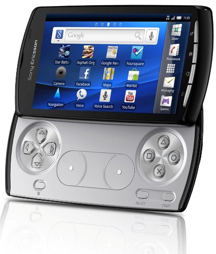 Original Sony Ericsson Xperia Play R800i