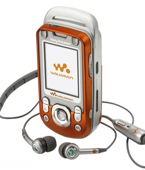 Sony Ericsson W550i Slide phone - astore.in