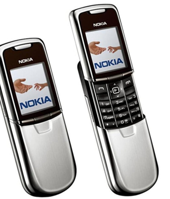 Original Nokia 8800 Slide Banana Phone - astore.in
