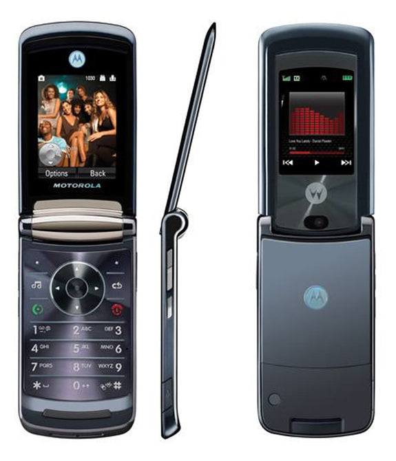 Motorola RAZR2 V9 2G 3G Flip Mobile Phone