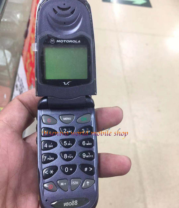 Motorola V8088 Retro Flip Phone