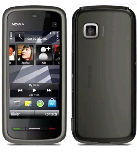 Nokia 5233  3G FM Bluetooth WIFI Antique Cellphone - astore.in