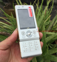 Original Sony Ericsson W910i Slide Phone White - astore.in