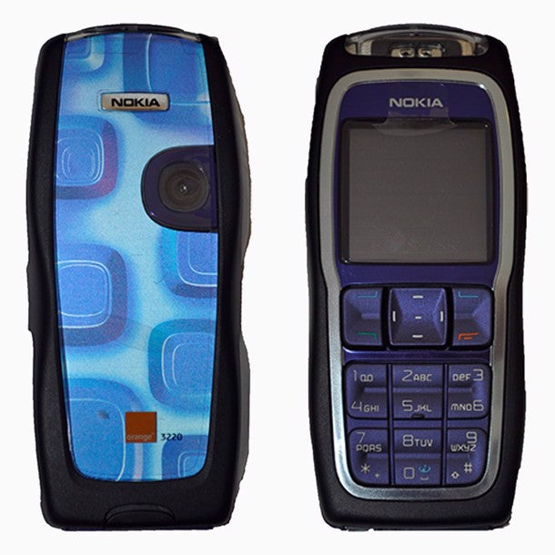 Original Nokia 3220 Antique Retro Mobile Phone astore.in