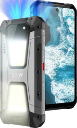 Unihertz Tank 2 Laser Projector Rugged Mobile Phone
