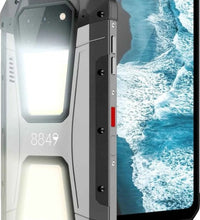 Unihertz Tank 2 Laser Projector Rugged Mobile Phone