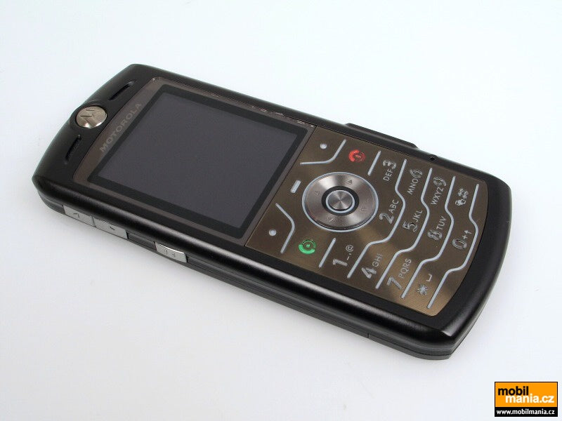 Motorola SLVR L7 in india