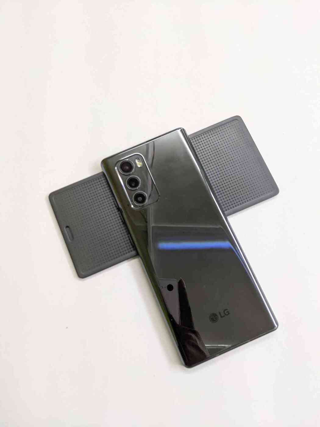 LG Wing (8GB 128GB) 5G Original