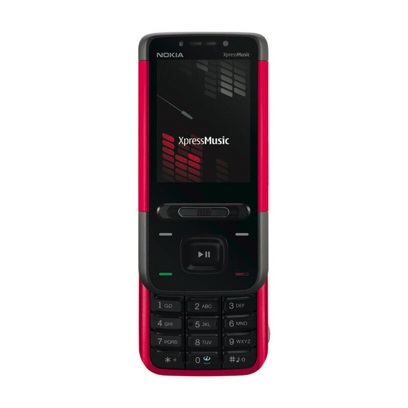 Nokia 5610 XpressMusic Slide Phone Original
