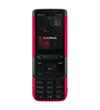 Nokia 5610 XpressMusic Slide Phone Original