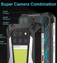 8849 Tank 3 Rugged 5g Smartphone