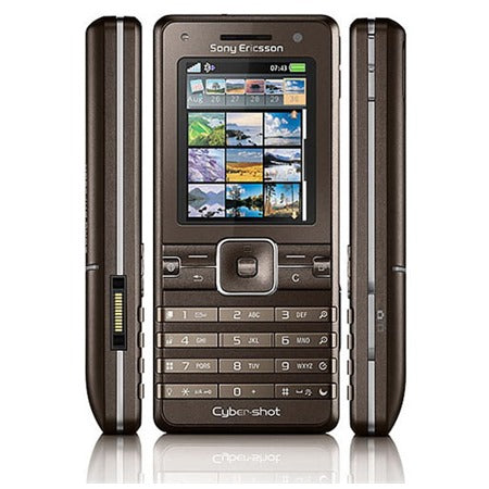 Original Sony Ericsson K770 cyebershot