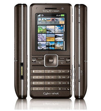 Original Sony Ericsson K770 cyebershot