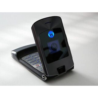 Original Motorola RAZR V3i Flip Phone 2023