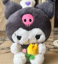Flower Series Plush Toy 27CM