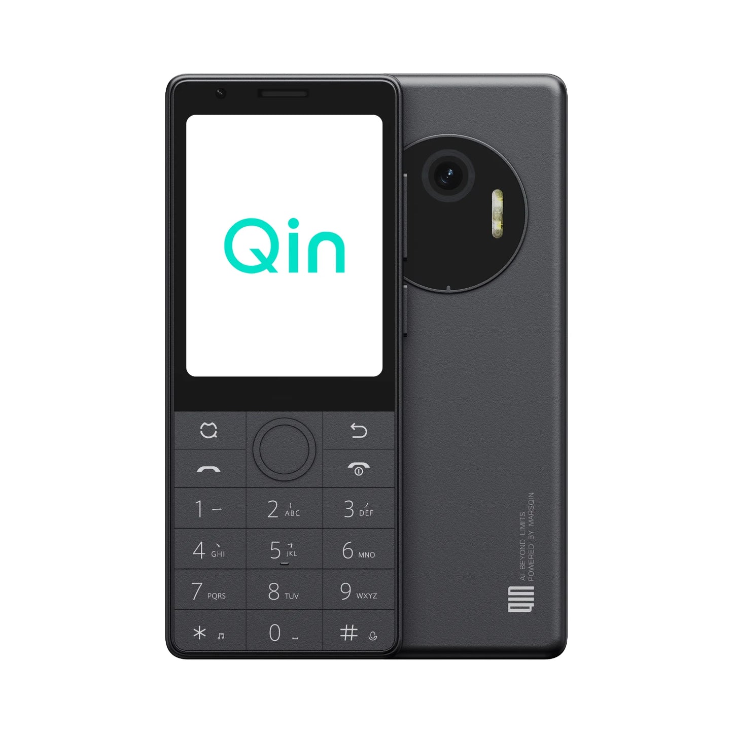 Qin J36 Touchscreen Smartphone