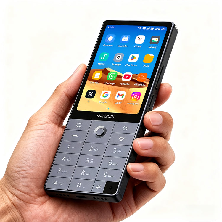 Xiaomi QIN F25 Touchscreen Dual Sim Smart Phone