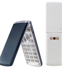 LG X100 Folder Original Android Flip Phone