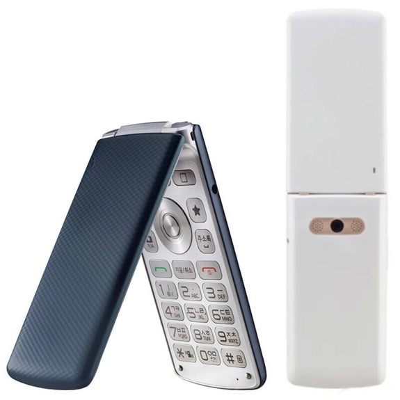 LG X100 Folder Original Android Flip Phone