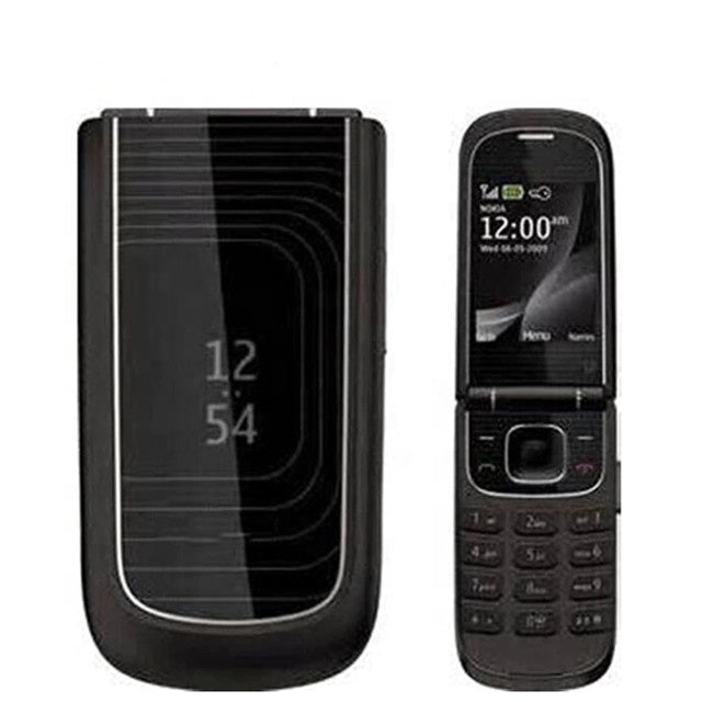 Nokia 3710 Original Flip Phone