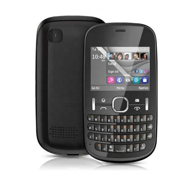 Nokia Asha 201 QWERTY Original Mobile Phone
