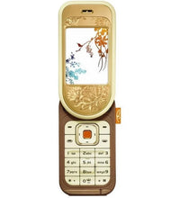 Nokia 7370 Original Flip Phone