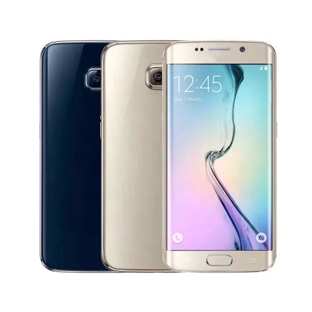 Samsung Galaxy S6 Edge Original Android Smartphone