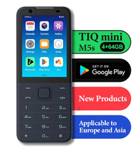 Tiq Mini M5S Original Dumb Phone [Google Edition]